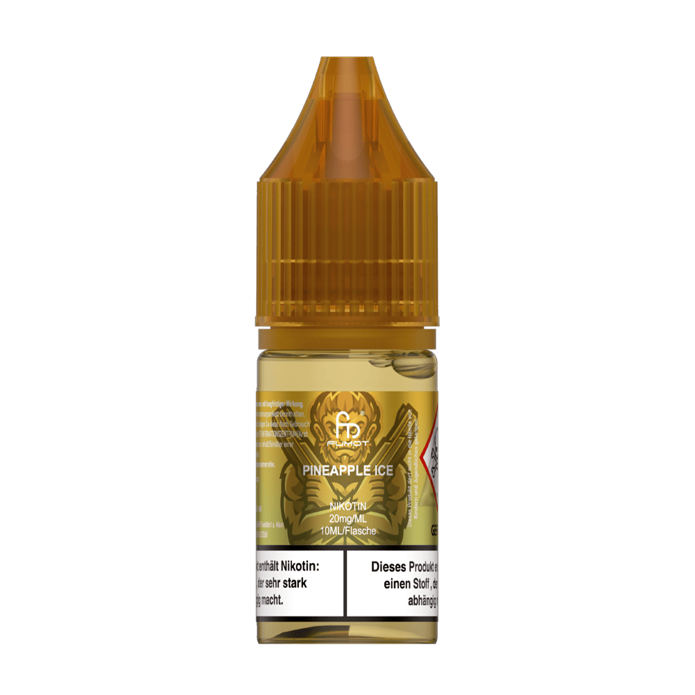 RandM Nikotinsalz - Pineapple Ice - 10ml Liquid 20mg  D