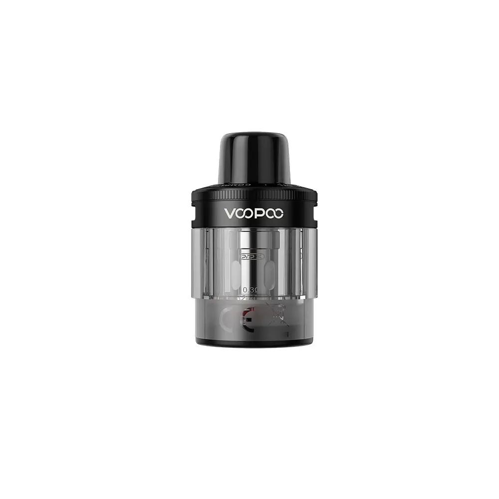 Voopoo PnP X Leerpod DTL Black ( (Drag X2)