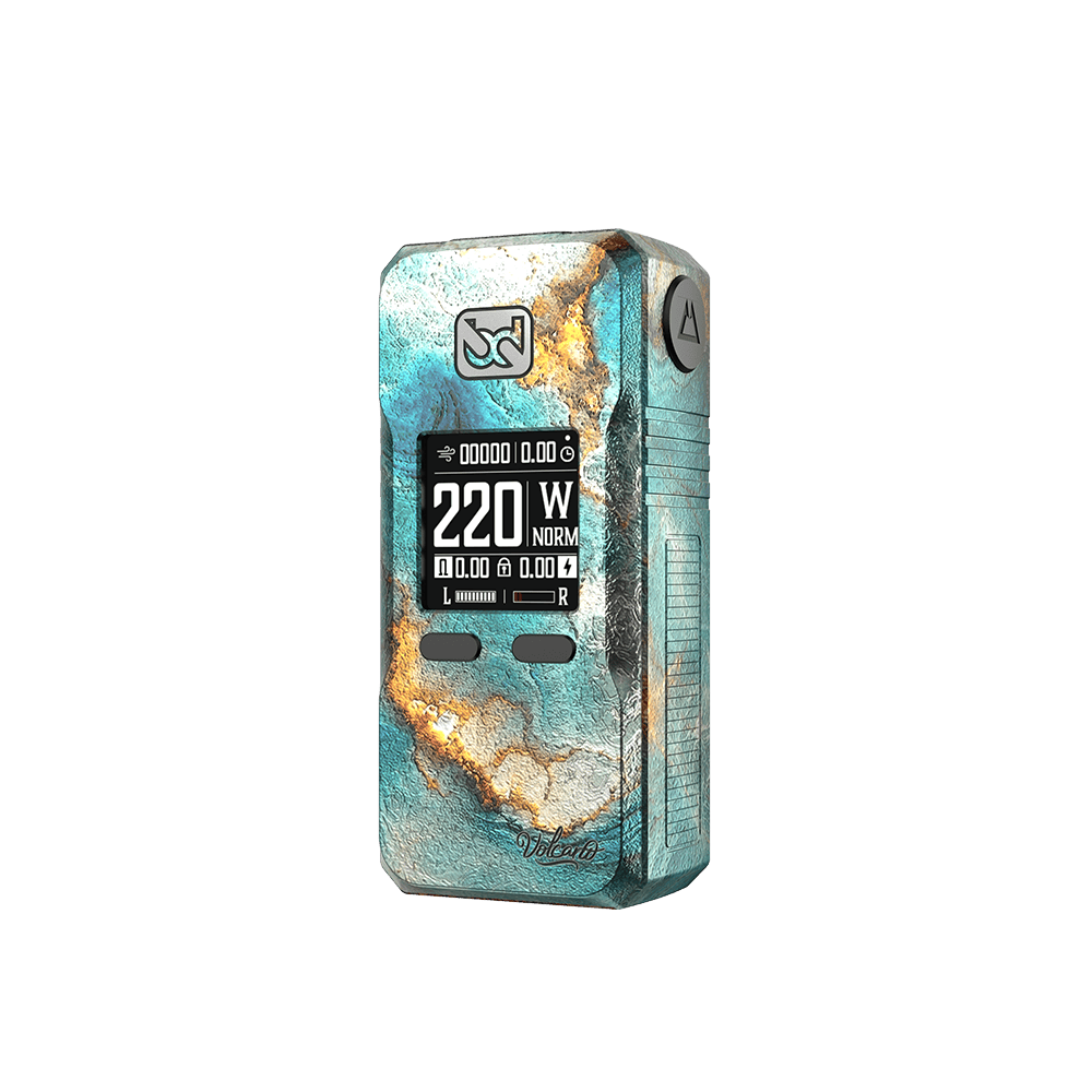 Rayden 220 Mod Turquise Opal