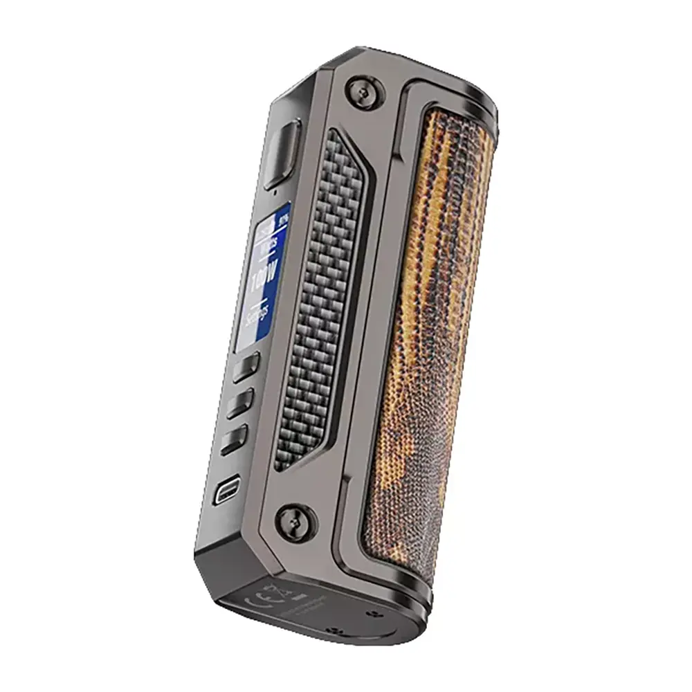 Lost Vape Thelema Solo DNA 100C Mod Gunmetal Desert Fox