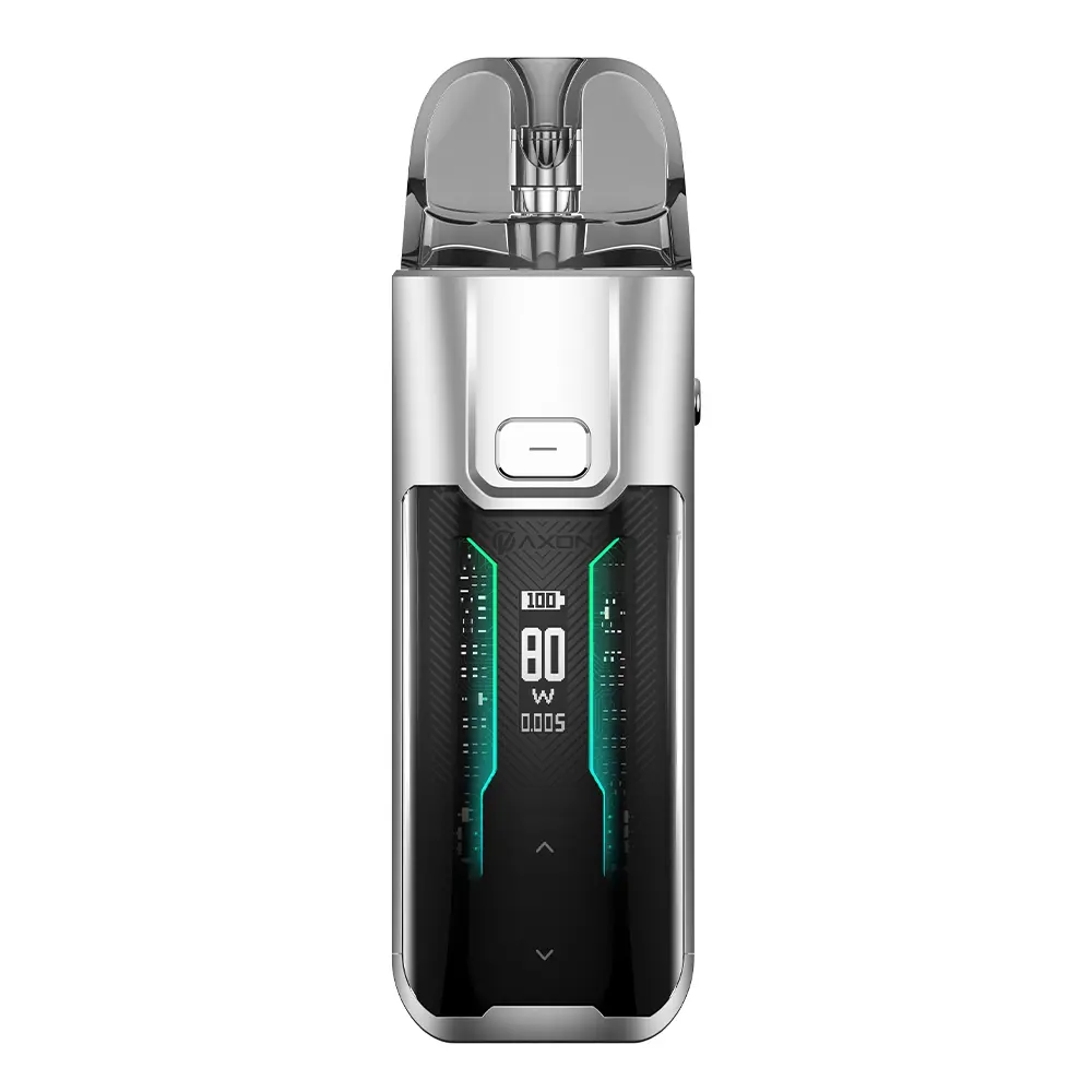 Vaporesso Luxe XR Max Kit Silver