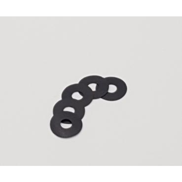 Akkuträger Kratzschutz Ringe 23mm 10Stk