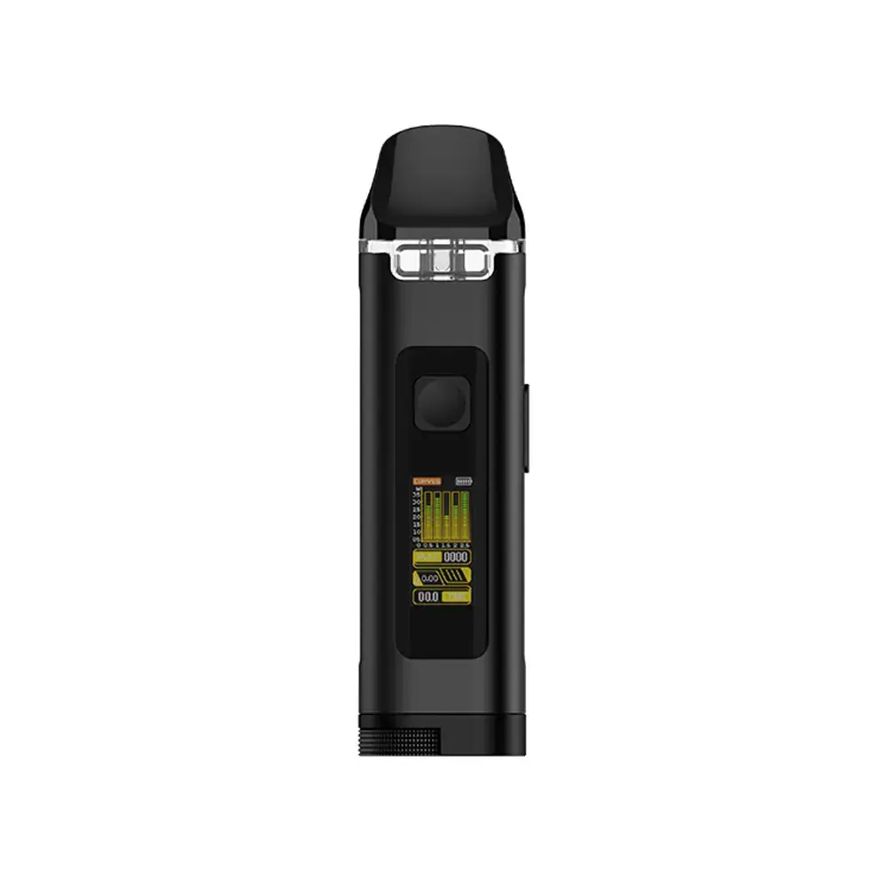 Uwell Crown D Kit Black
