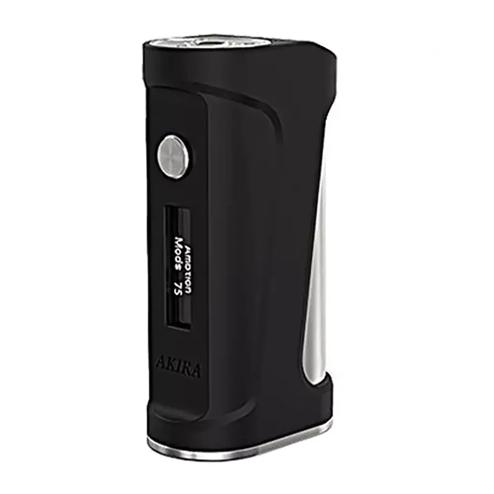 Ambition Mods Akira Akkuträger - Schwarz