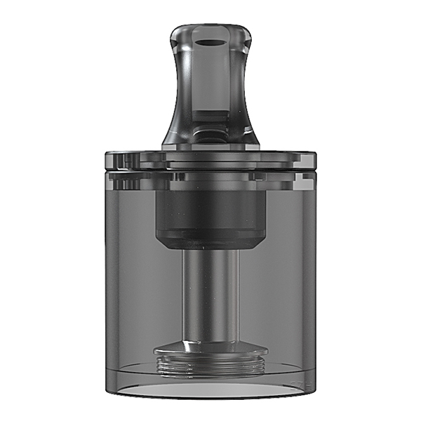 Ambition Mods Bishop MTL RTA 4ml Cleartank black