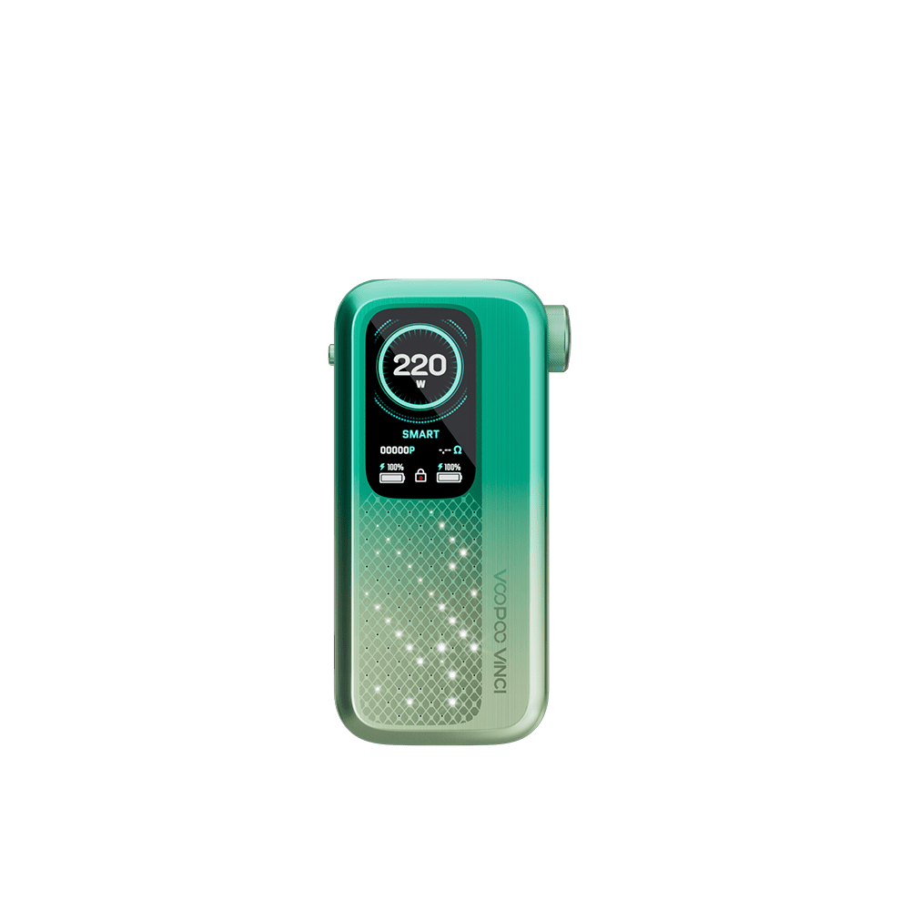 Voopoo Vinci Spark 220 Mod Spring Green