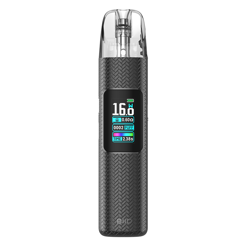 Vandyvape BIIO Pod Kit Shadow Black