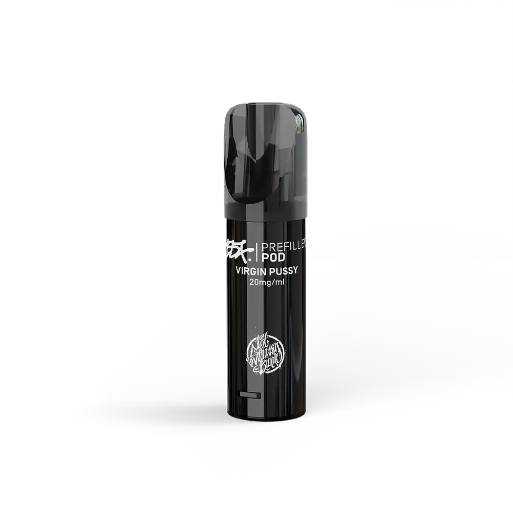 187 Strassenbande Einweg Pod - Virgin Pussy - 20mg Nikotinsalz 2ml 