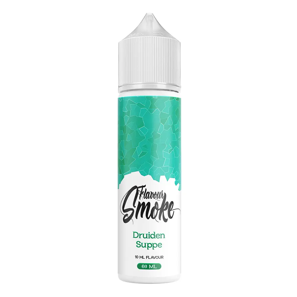 Flavour Smoke Druidensuppe Aromen 10 ml  in 60ml Flasche 