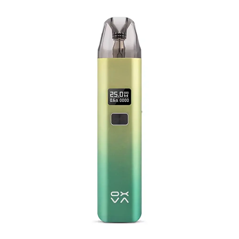 Oxva Xlim Kit V2 Version Green Lemon