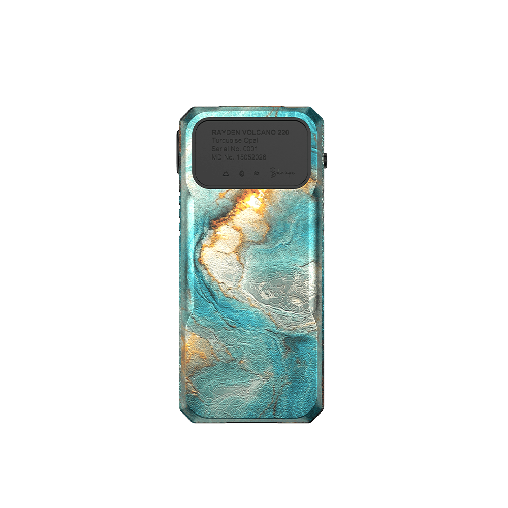 Rayden 220 Mod Turquise Opal