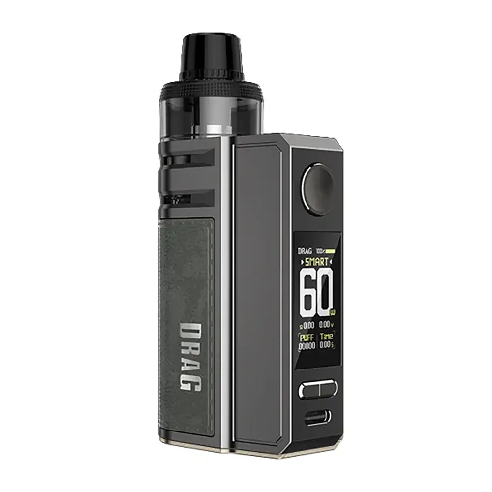 Voopoo Drag E60 Kit Gray