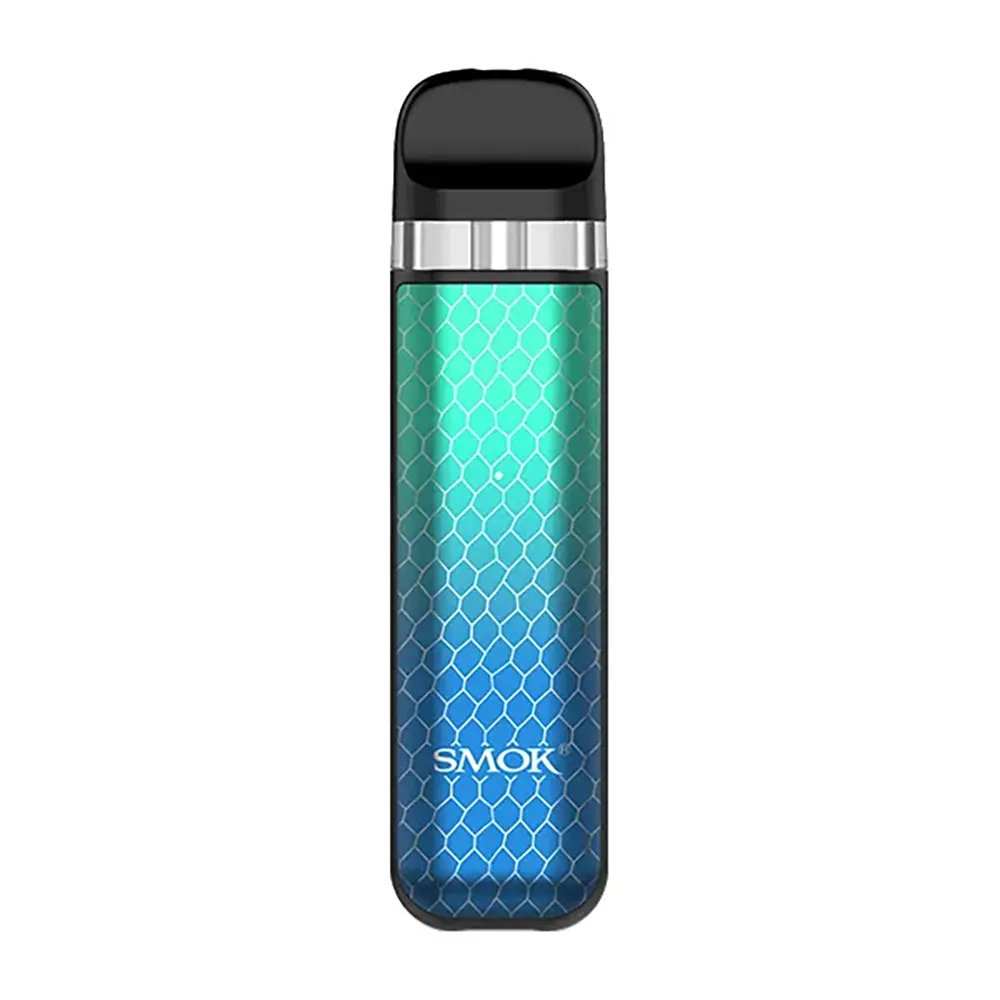 Smok Novo 2x Kit Green Blue