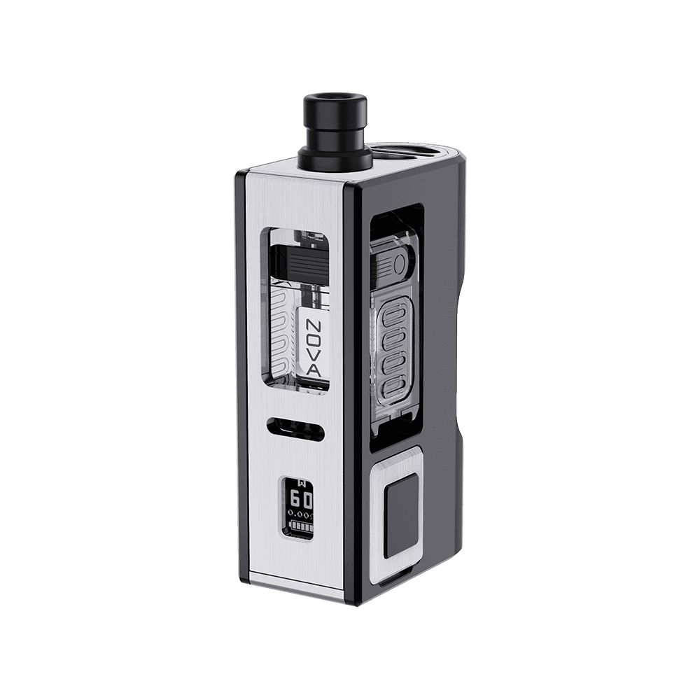Vandyvape N AIO Kit Silver Shiver