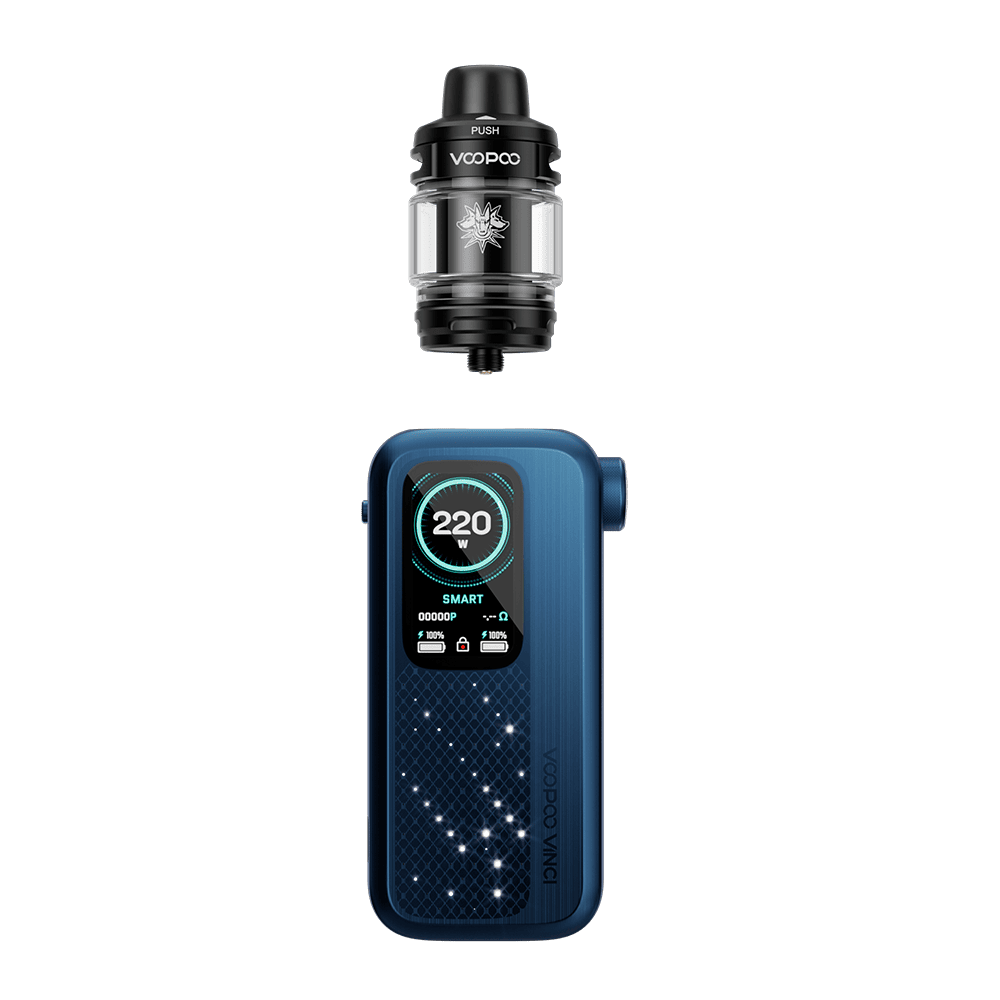 Voopoo Vinci Spark 220 Kit Space Blue