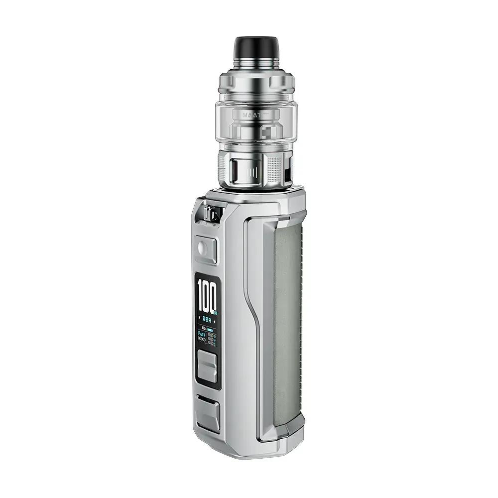 Voopoo Argus XT Kit Silver Grey