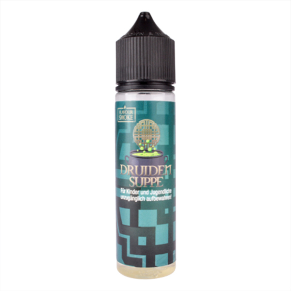 Flavour Smoke Druidensuppe Aromen 10 ml  in 60ml Flasche 