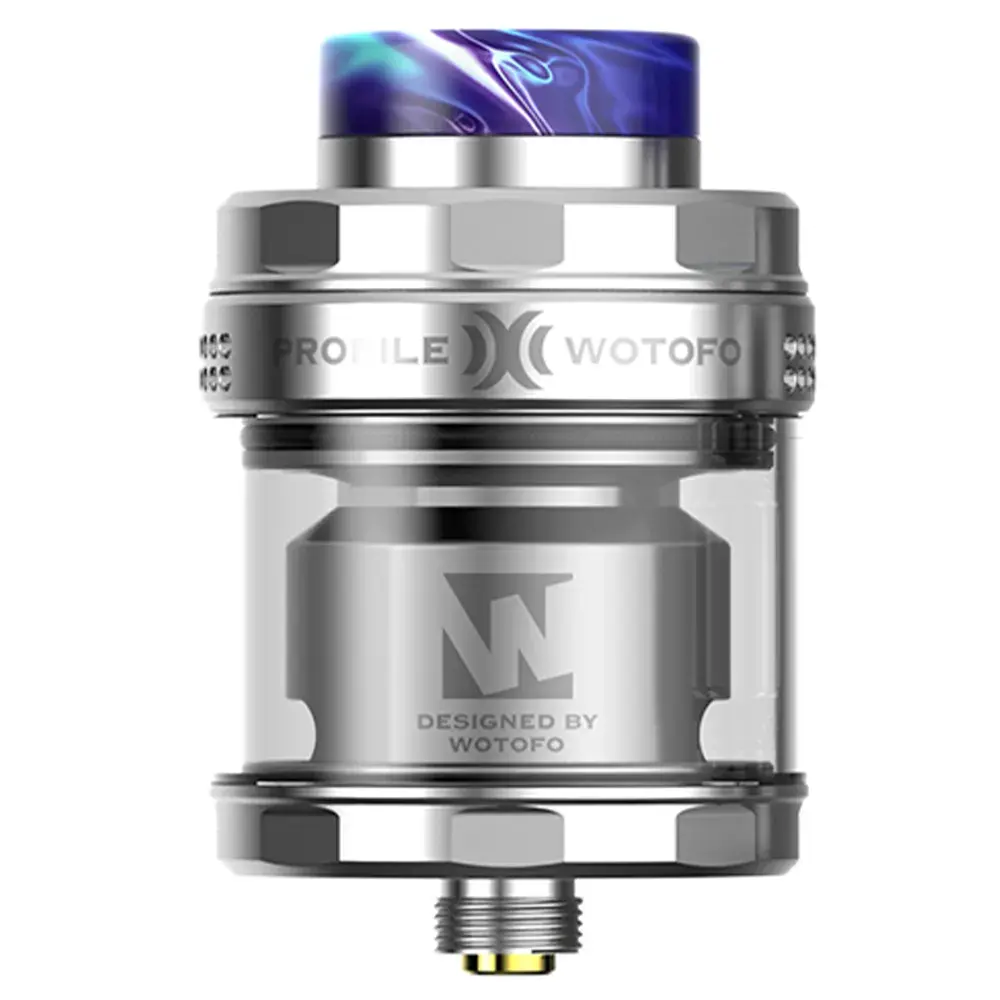 Wotofo Profile X RTA Silver