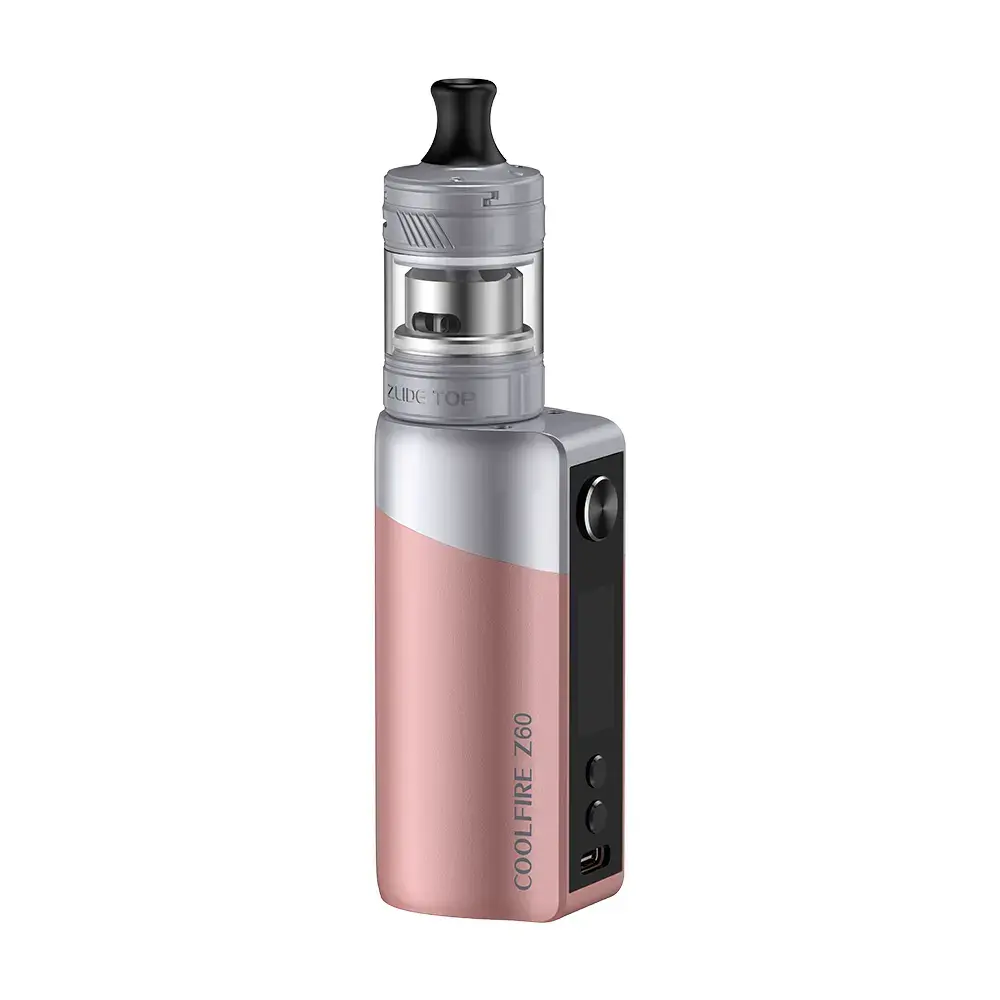 Innokin Coolfire Z60 Zlide Top Kit Pink