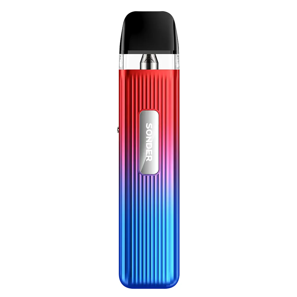 Geekvape Sonder Q Pod Kit Red Blue