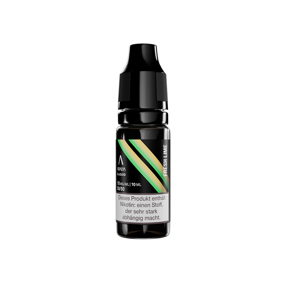 Adalya Nikotinsalz - Fresh Lime - 10ml Liquid 10mg