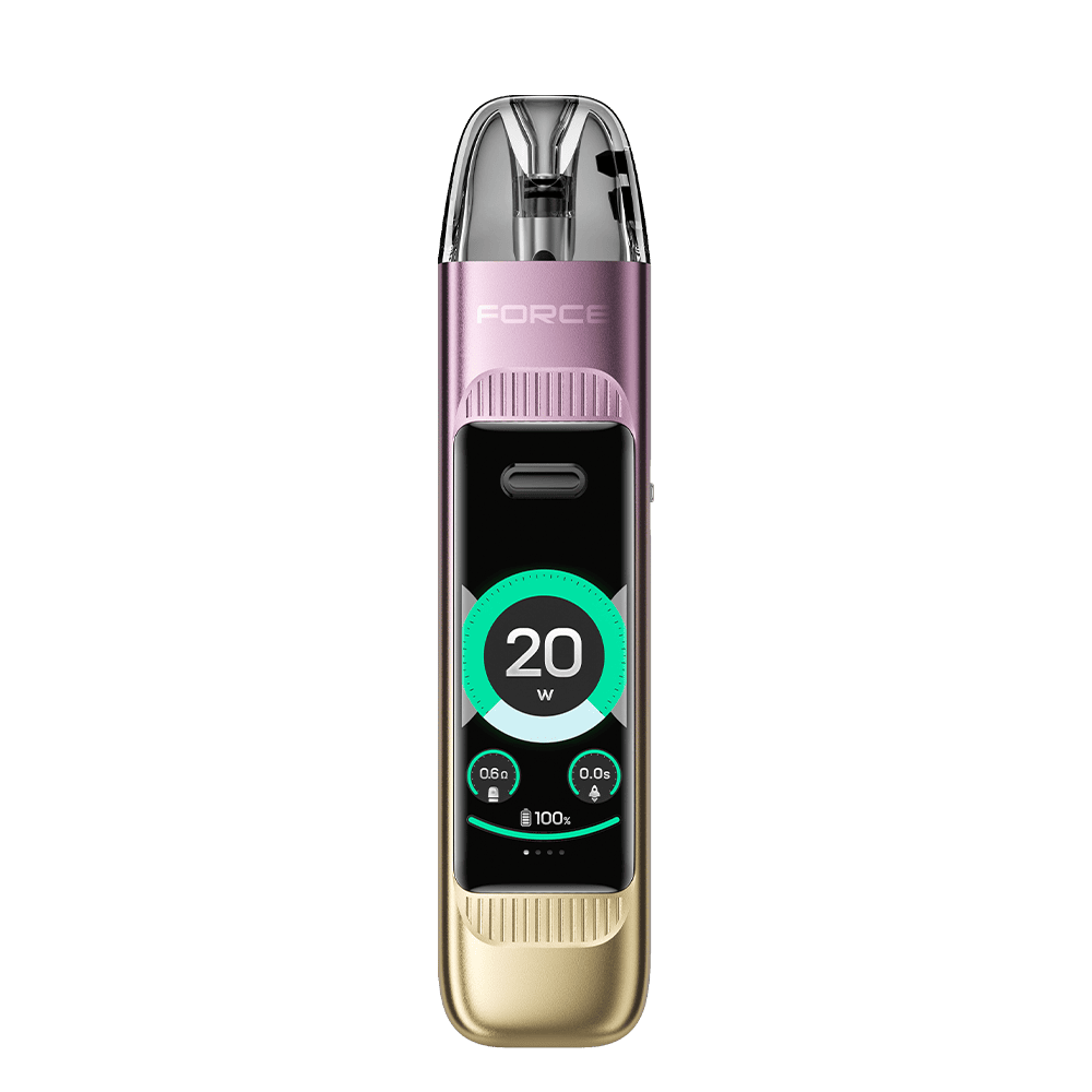 Linvo FORCE X Kit Brush Gold