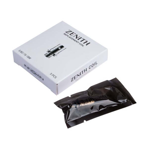 Innokin 0,8 Ohm Z Coil (Zenith 2 II,Zlide,GO Z, Go Z+,Z60)