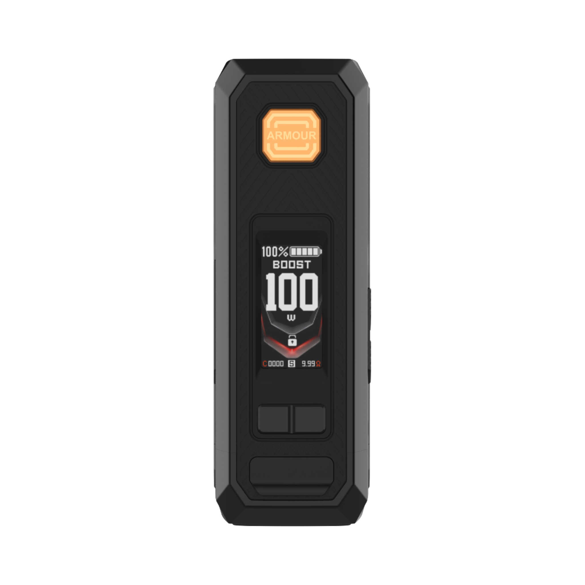 Vaporesso Armour Ultra Mod Obsidian Black