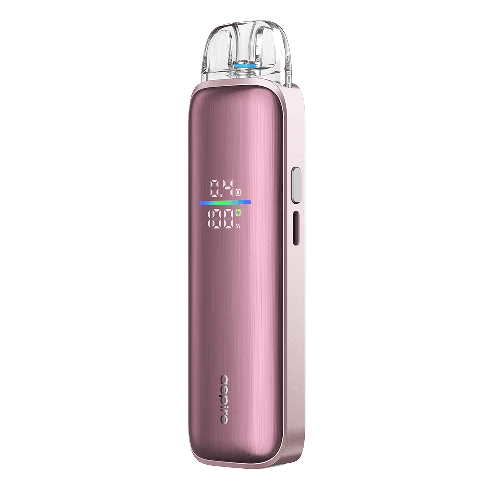 Aspire Pixo Max Brushed Pink