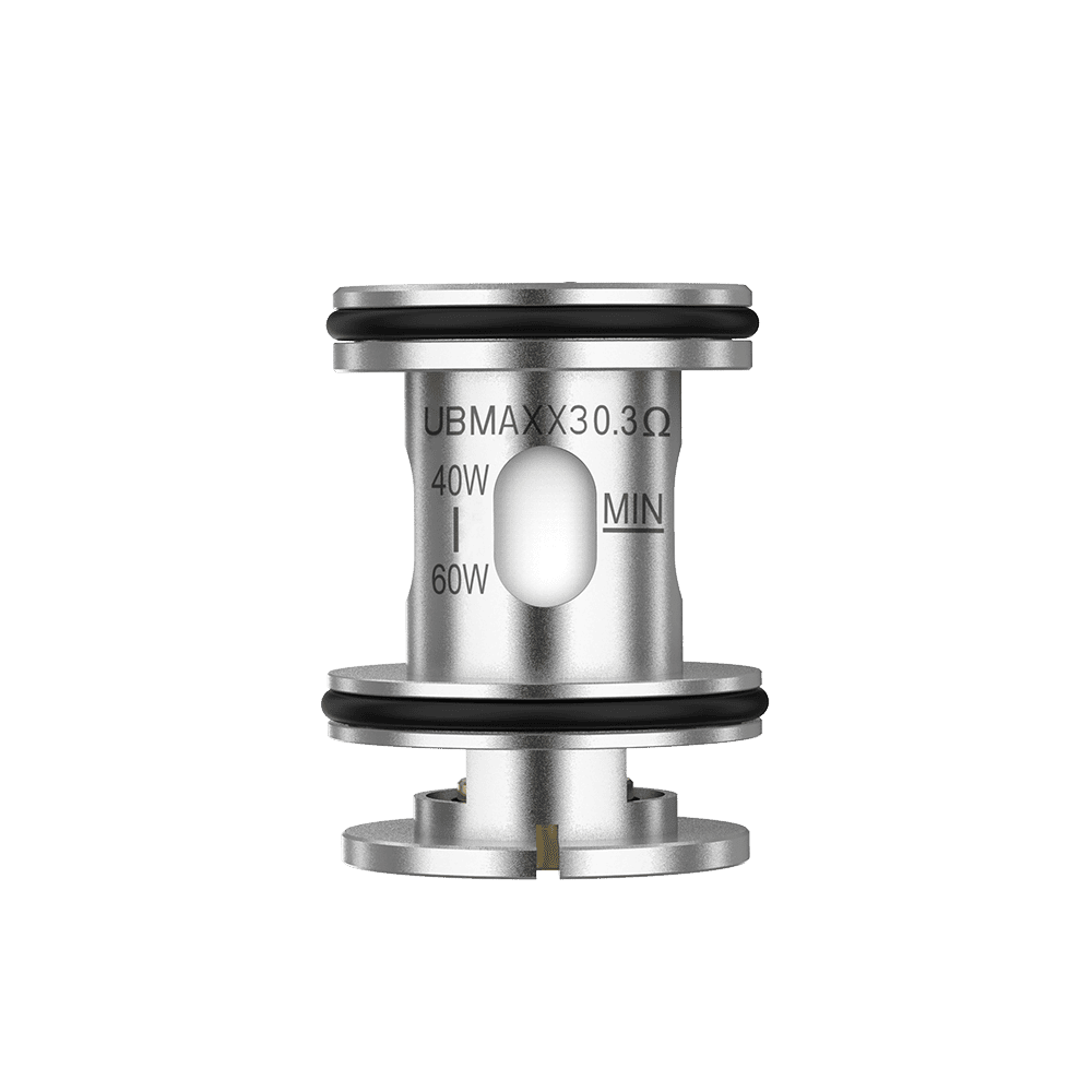 Lost Vape UB Max X3 Verdampferkopf V2 0,3 Ohm (Thelema Solo 100 Pro)