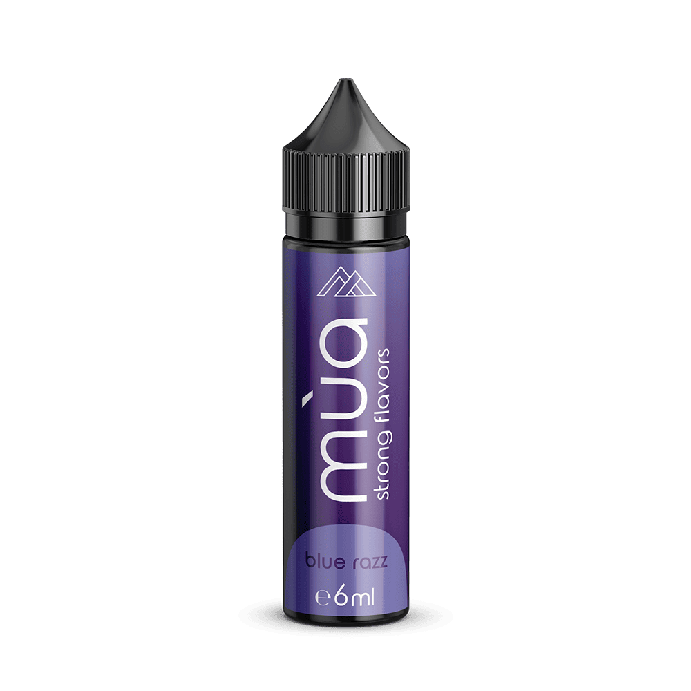 Mua Longfill - Blue Razz - 6ml Aroma in 60ml Flasche