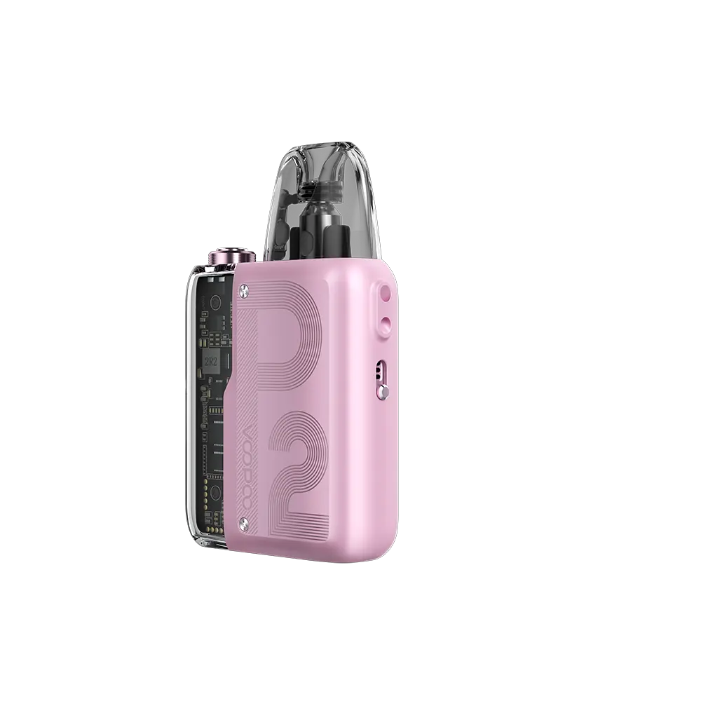 Voopoo Argus P2 Pod Kit Crystal Pink