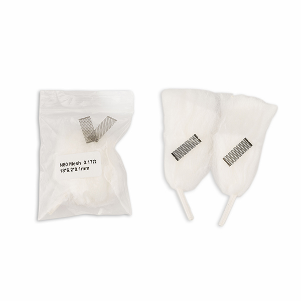 Geekvape Ni80 0,17 ohm Drahtgeflecht (ZX RTA)