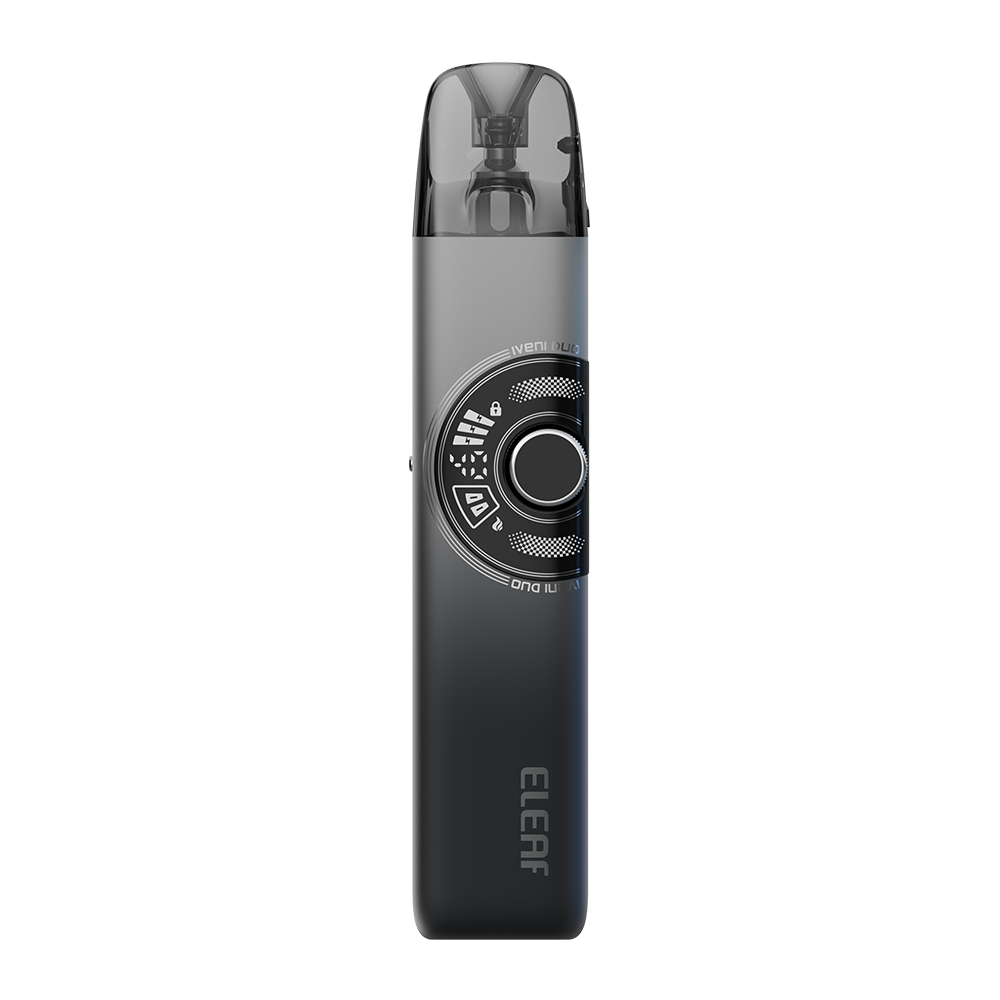 Eleaf iVeni Duo Kit Gradient Silver-Black