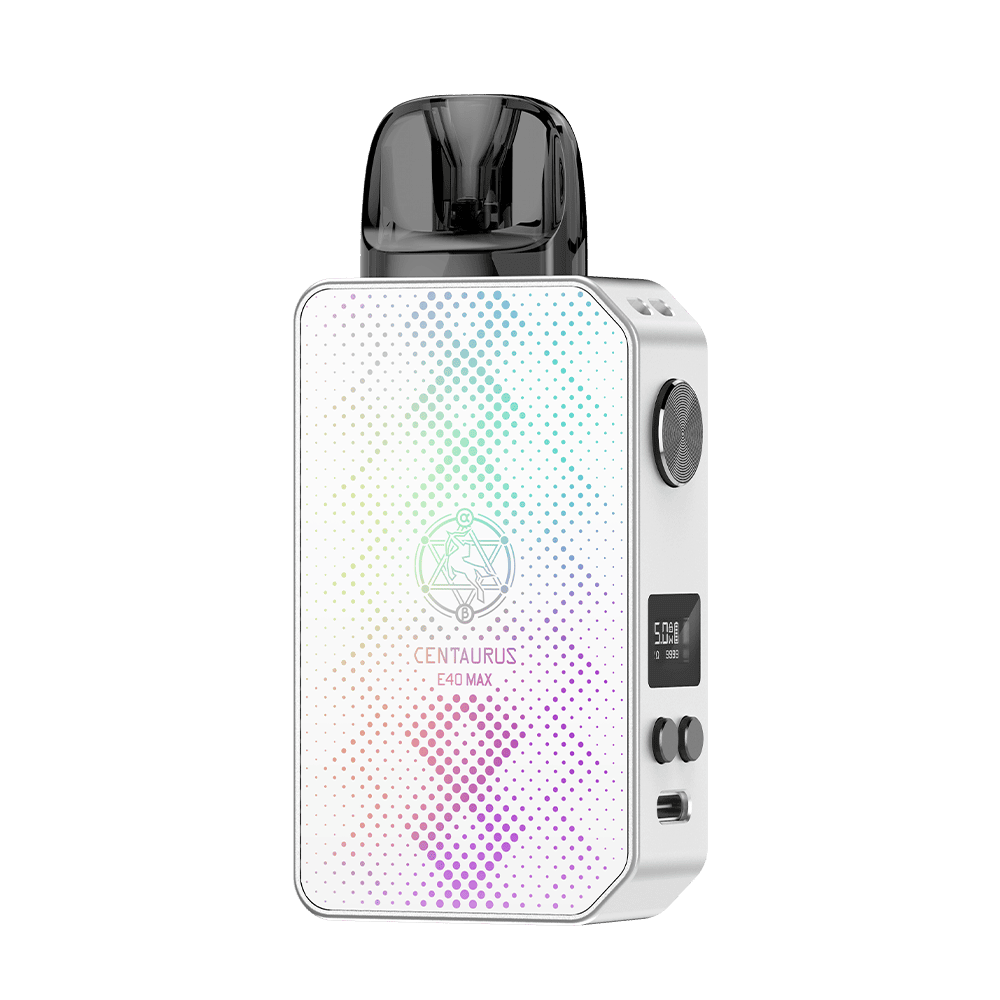 Lost Vape Centaurus E40 Max Kit Prism White