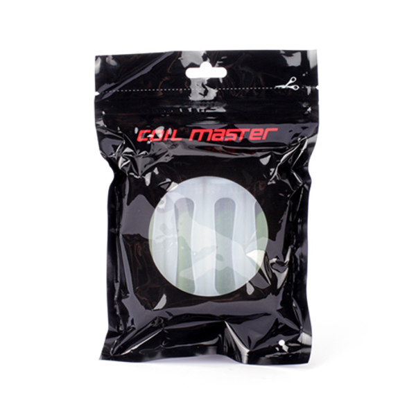 Coil Master 4-Slot Silikon 18650 Case 5-fach