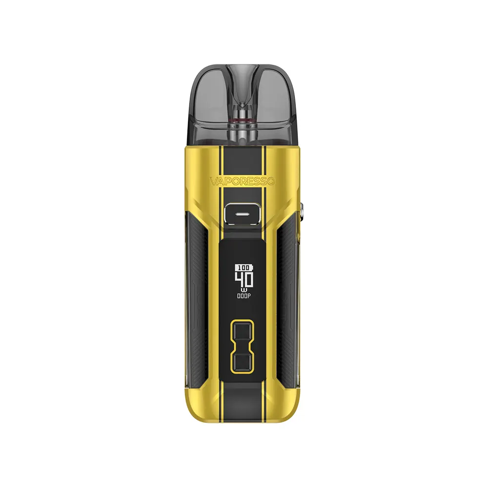 Vaporesso Luxe X Pro Kit Dazzling Yellow