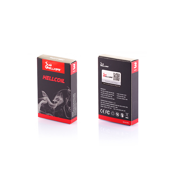 Hellvape Einfach Siebverdampferkopf 0,2ohm Fat Rabbit (424)