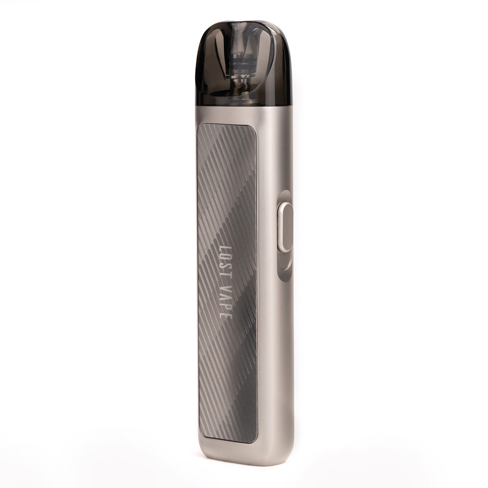 Lost Vape Ursa Nano Pod Kit Twill Silver