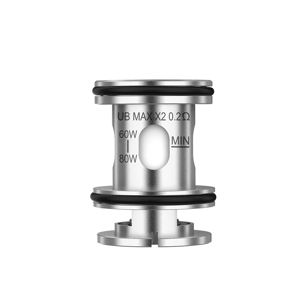 Lost Vape UB Max X2 Verdampferkopf V2 0,2 Ohm (Thelema Solo 100 Pro)
