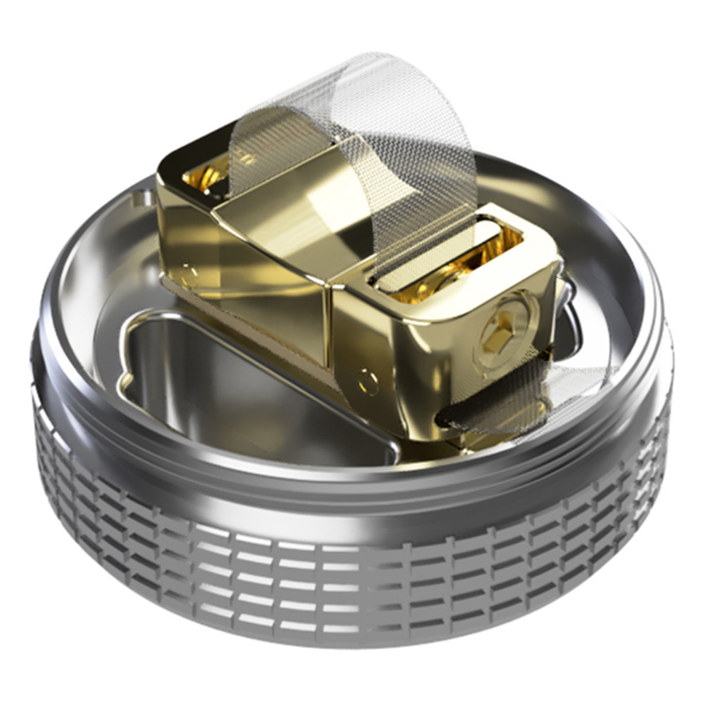 IMIST Gryphus 24 MTL RTA Silver