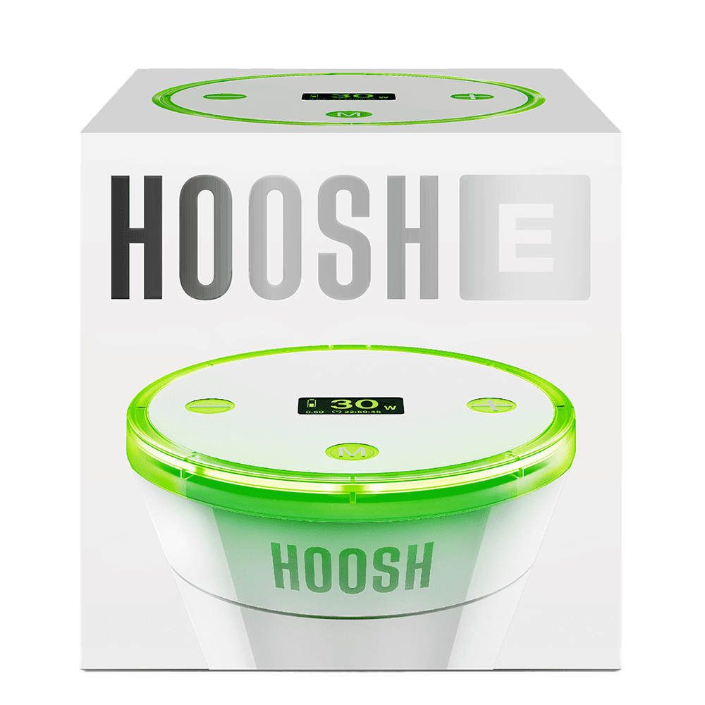 Hoosh E-Head Kit White