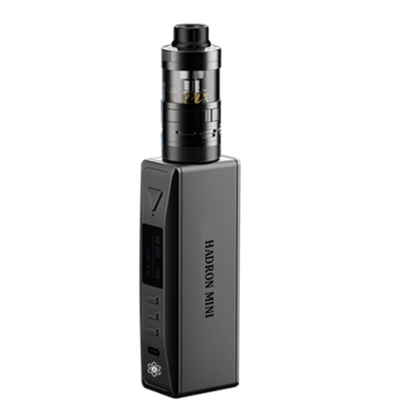 Steam Crave Hadron Mini DNA100C Kit Black