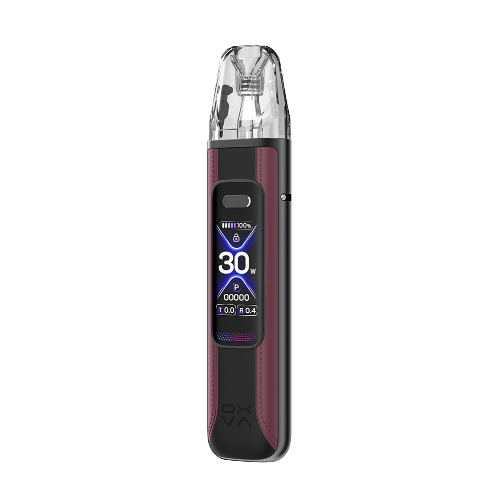OXVA XLIM Pro 3 Kit Race Red