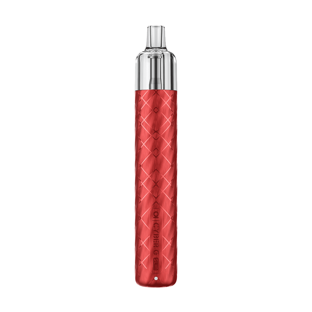 Aspire Cyber G Slim Metallic Red