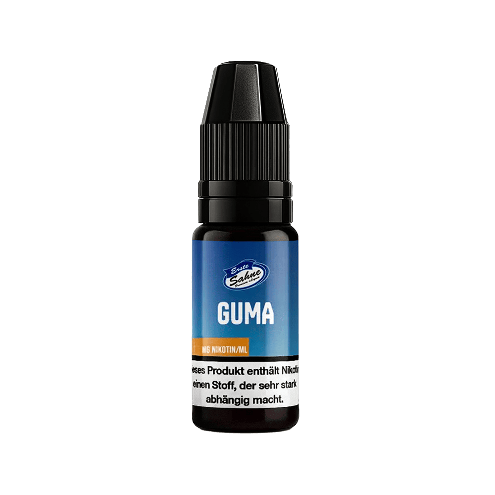 Erste Sahne Liquid - Guma - 3mg 10ml