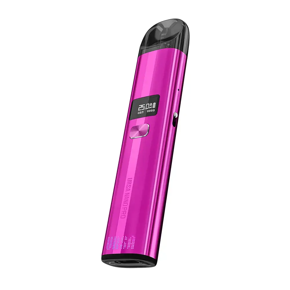 Lost Vape Ursa Nano Pro Pod Kit Babe Pink