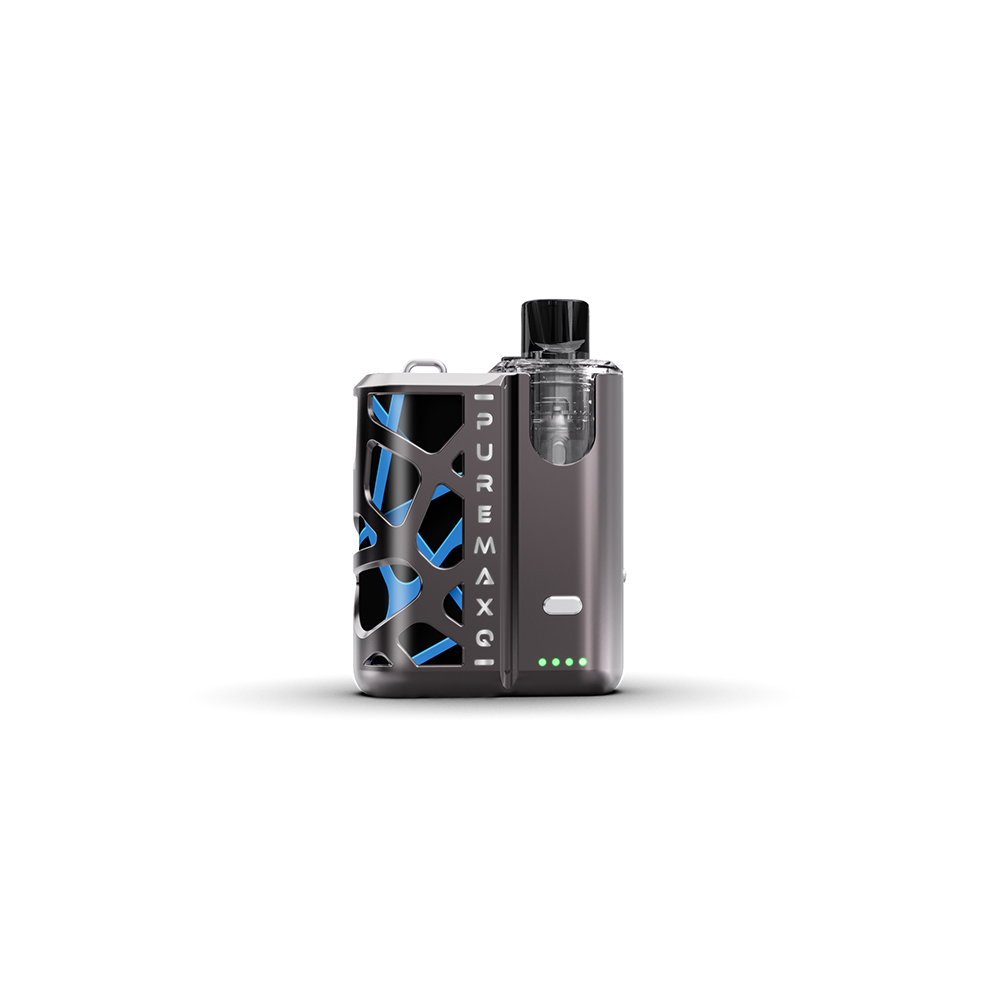 SXmini Puremax Q Mystic Gunmetal