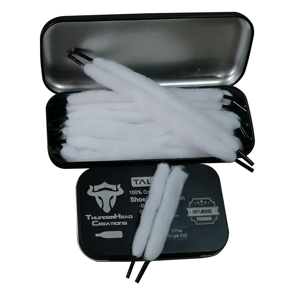 Thunderhead Creations Tauren Elite Schnürsenkel Watte 25 x 75 mm