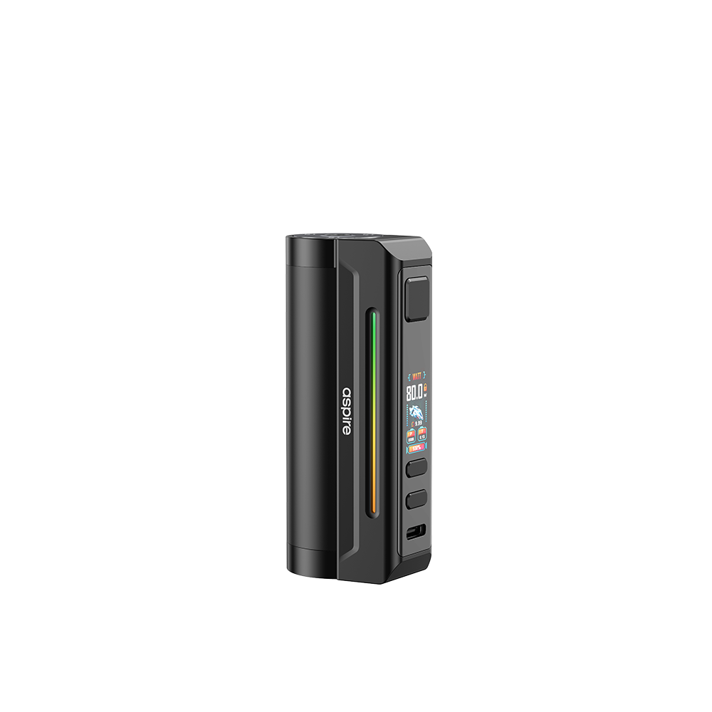 Aspire Zelos X80 Mod Full Black